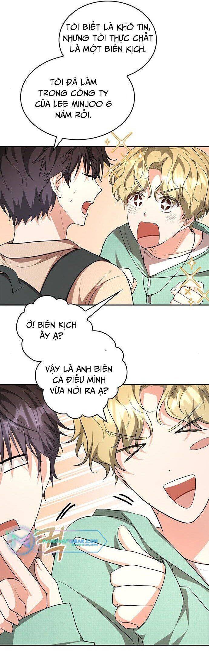 Studio Tùy Hứng Của Nghệ Sĩ Thiên Tài - Chapter 4 - Page 33