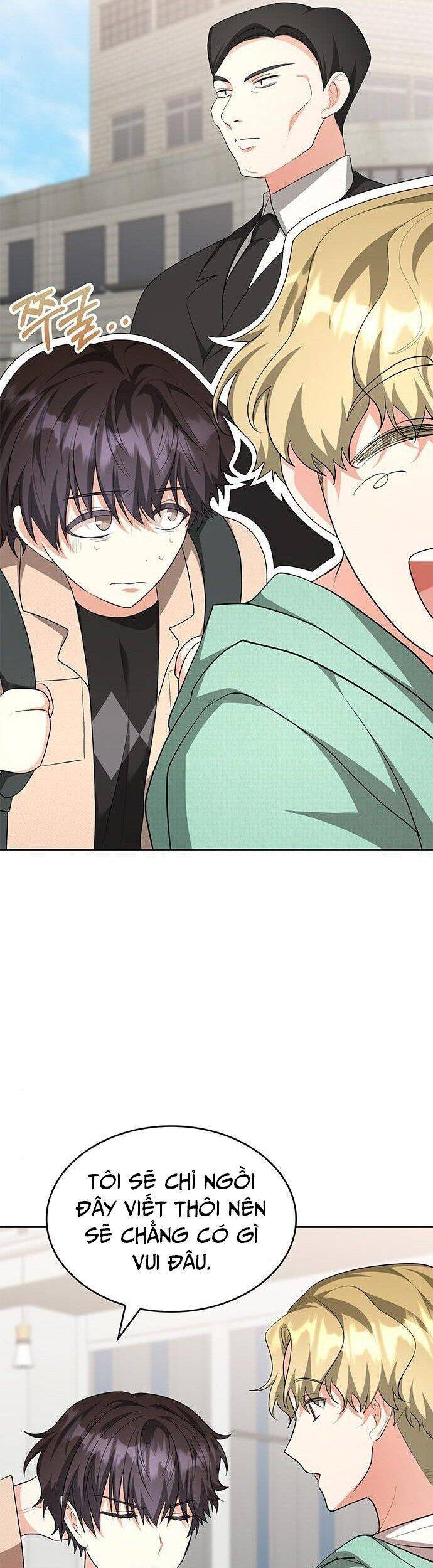 Studio Tùy Hứng Của Nghệ Sĩ Thiên Tài - Chapter 4 - Page 39
