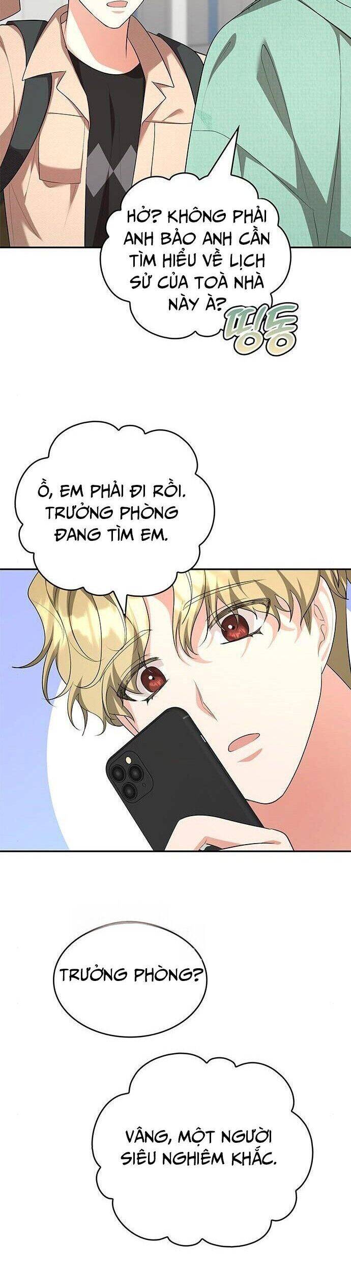 Studio Tùy Hứng Của Nghệ Sĩ Thiên Tài - Chapter 4 - Page 40