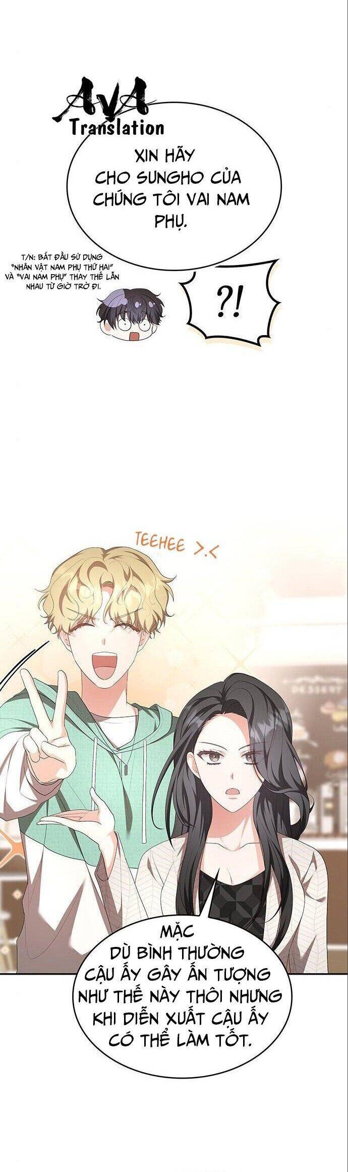 Studio Tùy Hứng Của Nghệ Sĩ Thiên Tài - Chapter 5 - Page 11