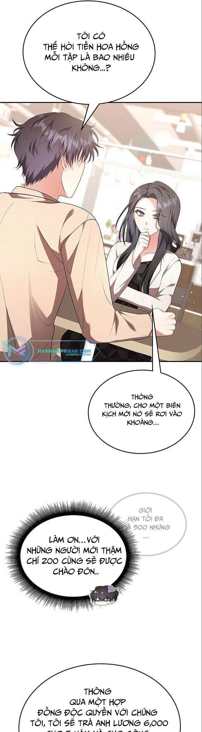 Studio Tùy Hứng Của Nghệ Sĩ Thiên Tài - Chapter 5 - Page 18