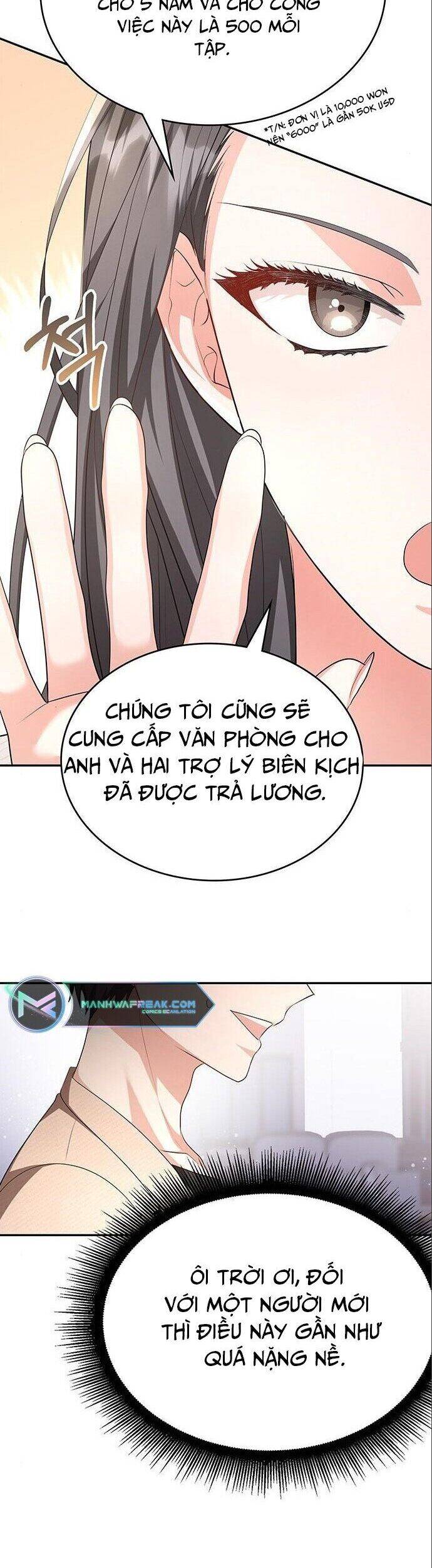 Studio Tùy Hứng Của Nghệ Sĩ Thiên Tài - Chapter 5 - Page 19