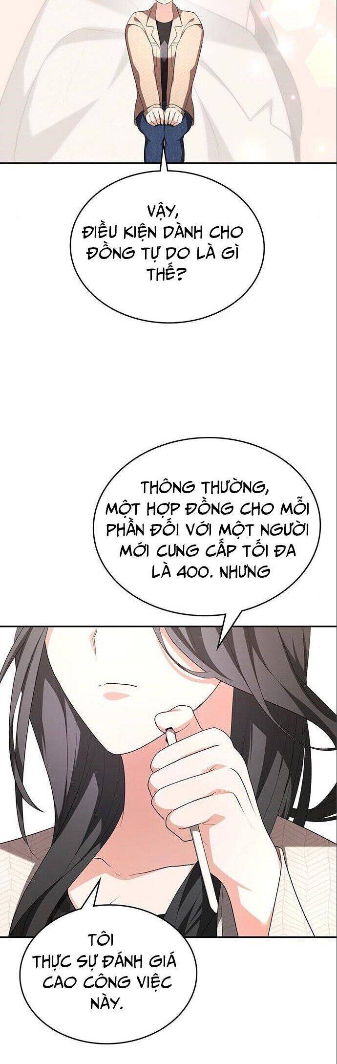 Studio Tùy Hứng Của Nghệ Sĩ Thiên Tài - Chapter 5 - Page 25
