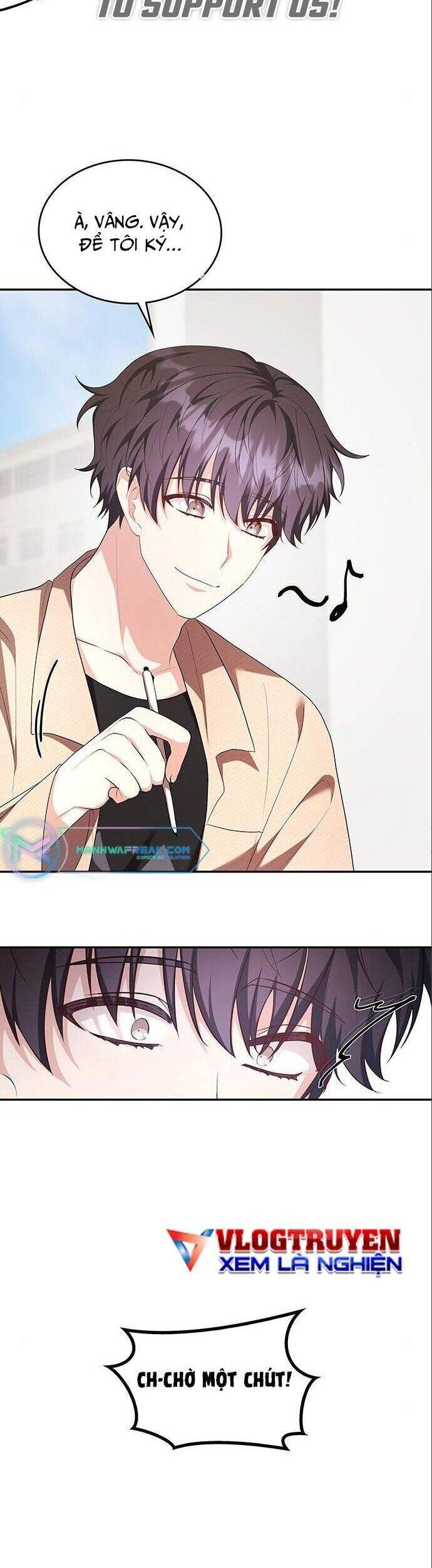 Studio Tùy Hứng Của Nghệ Sĩ Thiên Tài - Chapter 5 - Page 27