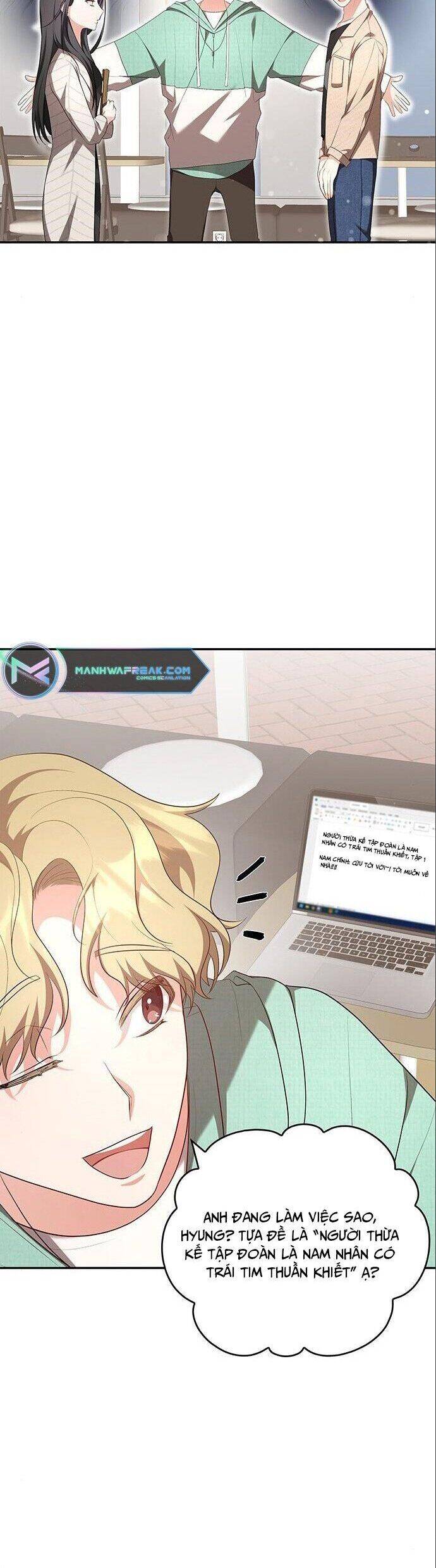 Studio Tùy Hứng Của Nghệ Sĩ Thiên Tài - Chapter 5 - Page 3