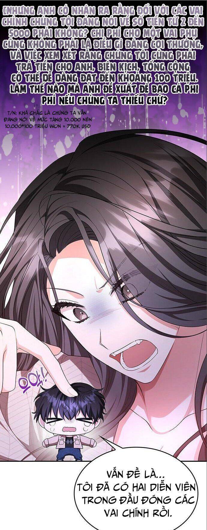 Studio Tùy Hứng Của Nghệ Sĩ Thiên Tài - Chapter 5 - Page 32