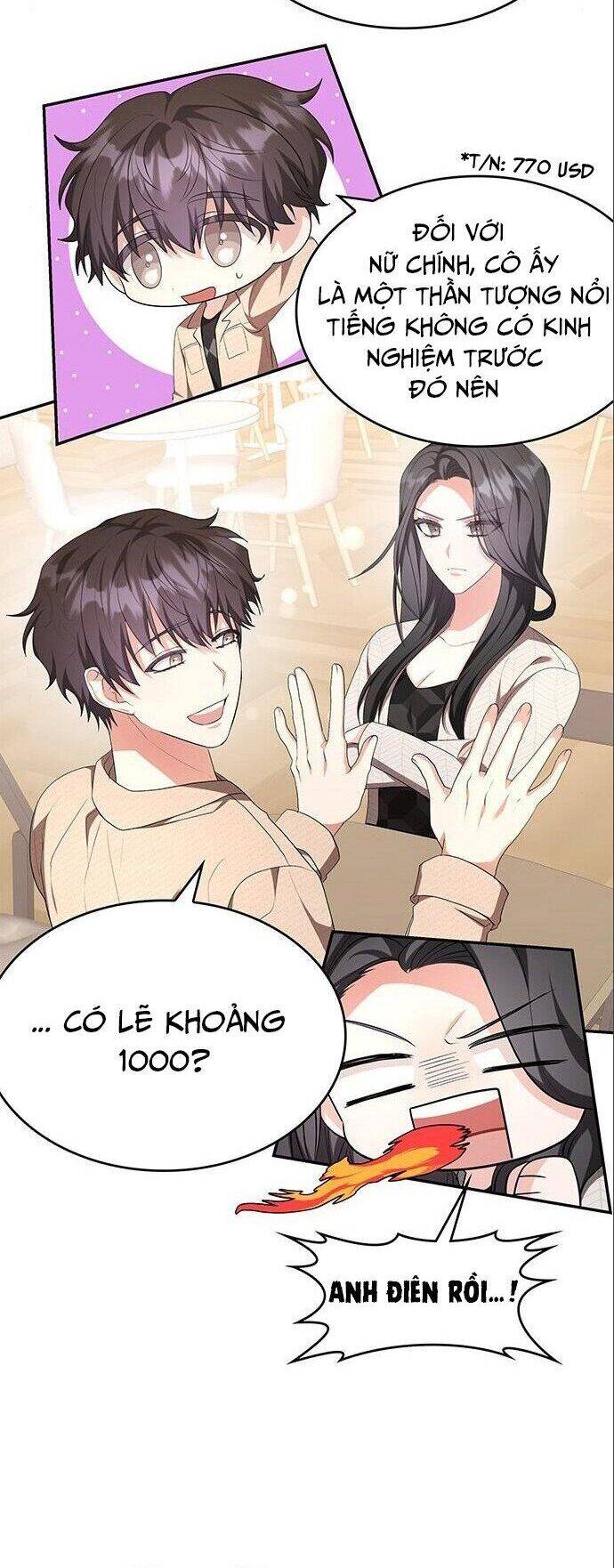 Studio Tùy Hứng Của Nghệ Sĩ Thiên Tài - Chapter 5 - Page 33