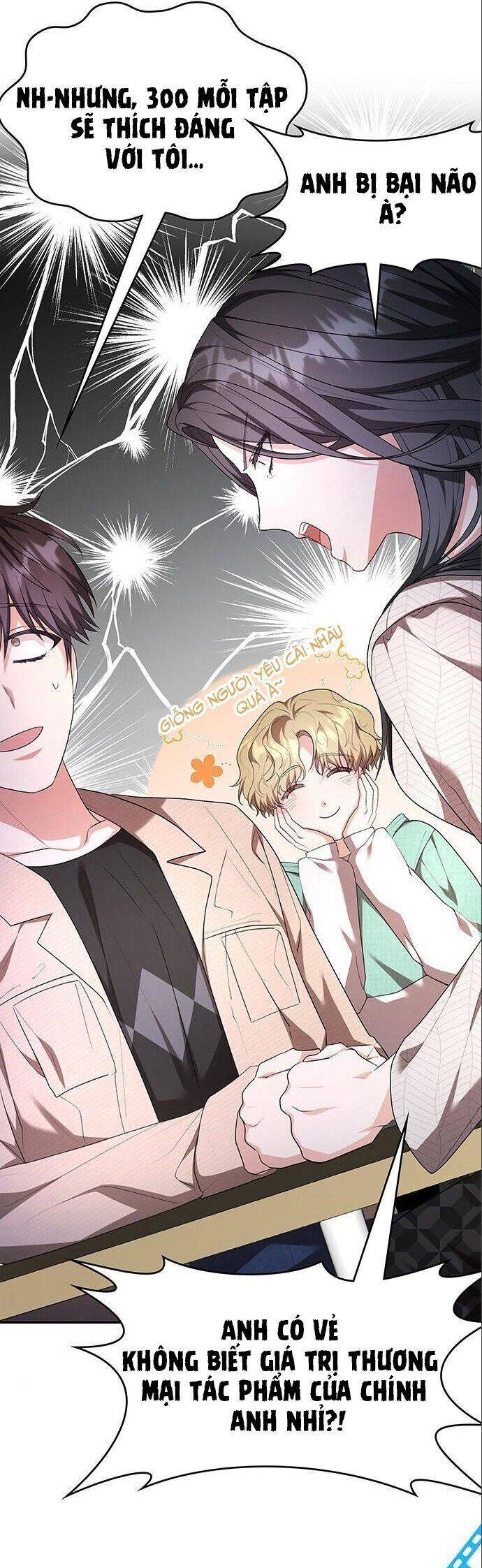 Studio Tùy Hứng Của Nghệ Sĩ Thiên Tài - Chapter 5 - Page 34