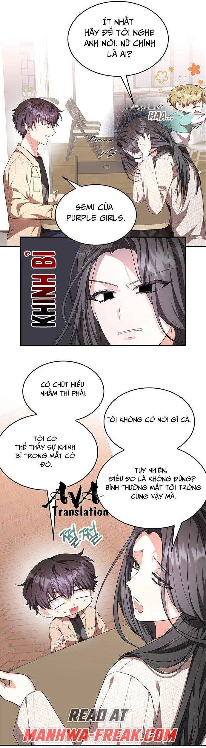 Studio Tùy Hứng Của Nghệ Sĩ Thiên Tài - Chapter 5 - Page 36