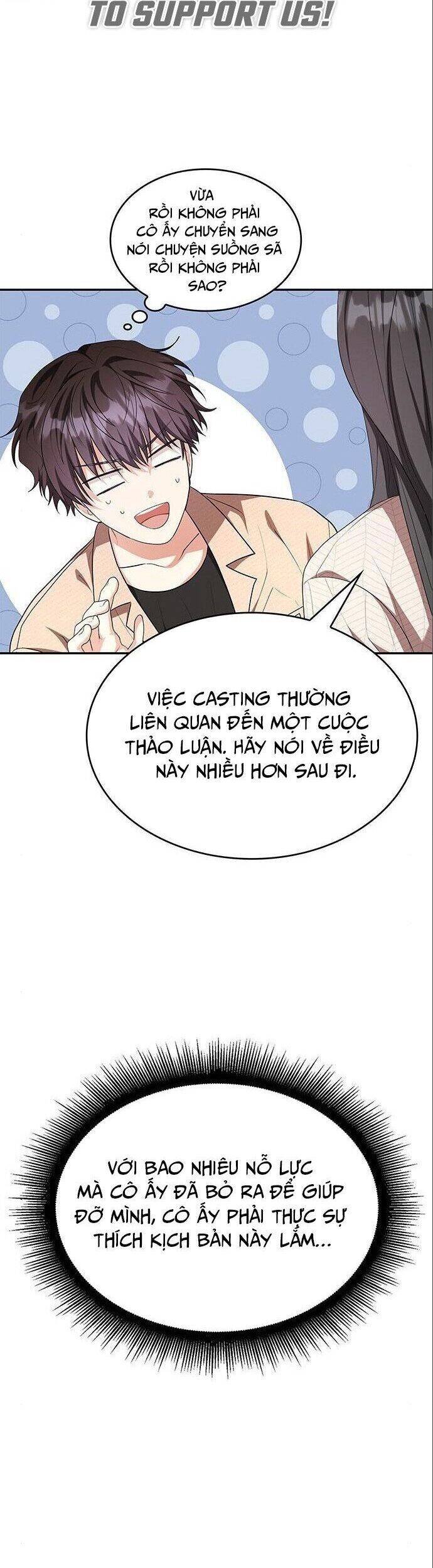 Studio Tùy Hứng Của Nghệ Sĩ Thiên Tài - Chapter 5 - Page 37