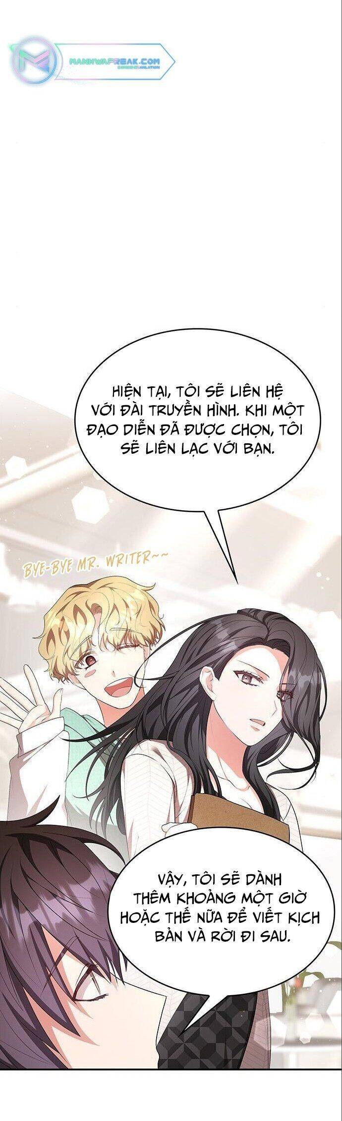 Studio Tùy Hứng Của Nghệ Sĩ Thiên Tài - Chapter 5 - Page 38