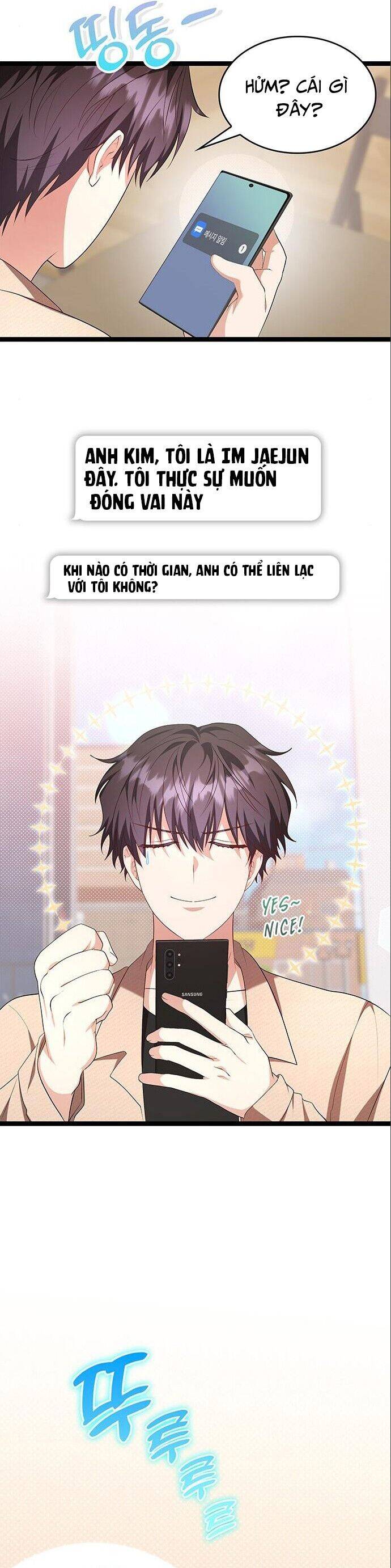 Studio Tùy Hứng Của Nghệ Sĩ Thiên Tài - Chapter 5 - Page 40