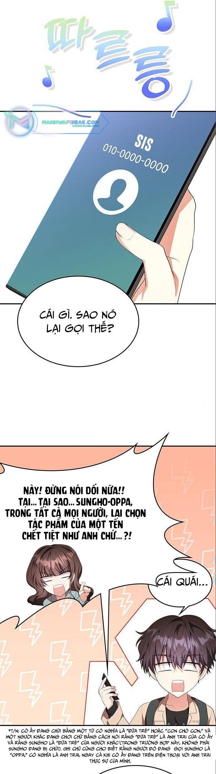 Studio Tùy Hứng Của Nghệ Sĩ Thiên Tài - Chapter 5 - Page 47