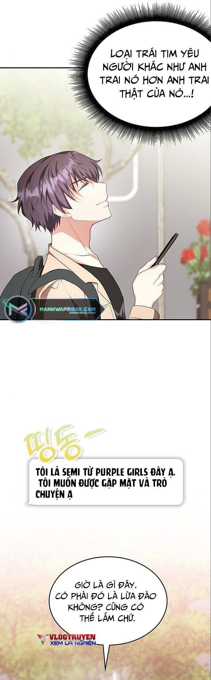 Studio Tùy Hứng Của Nghệ Sĩ Thiên Tài - Chapter 5 - Page 49