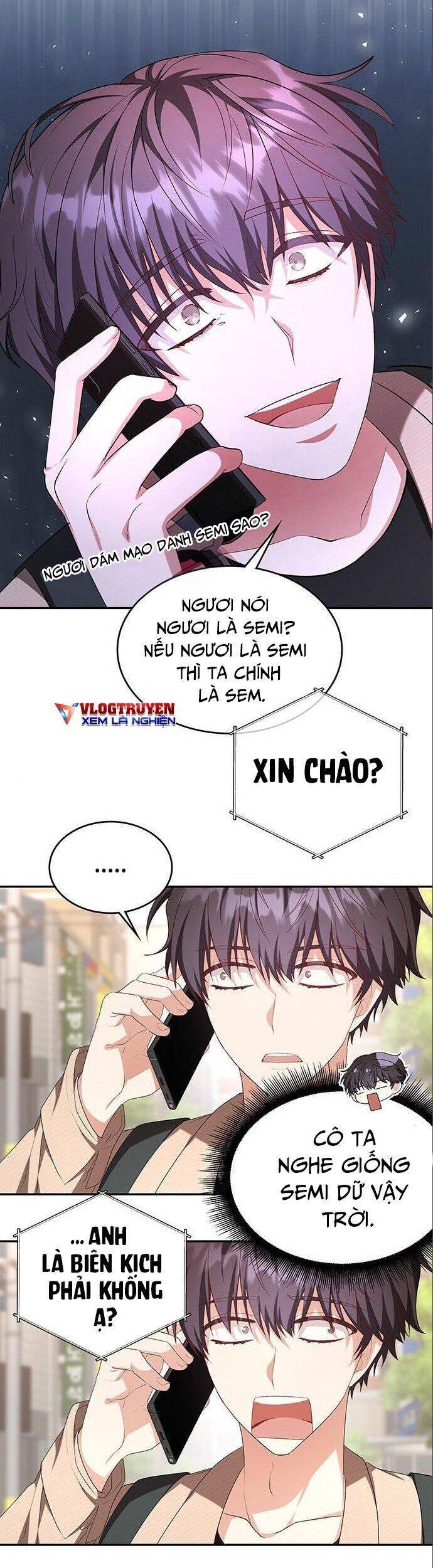 Studio Tùy Hứng Của Nghệ Sĩ Thiên Tài - Chapter 5 - Page 51