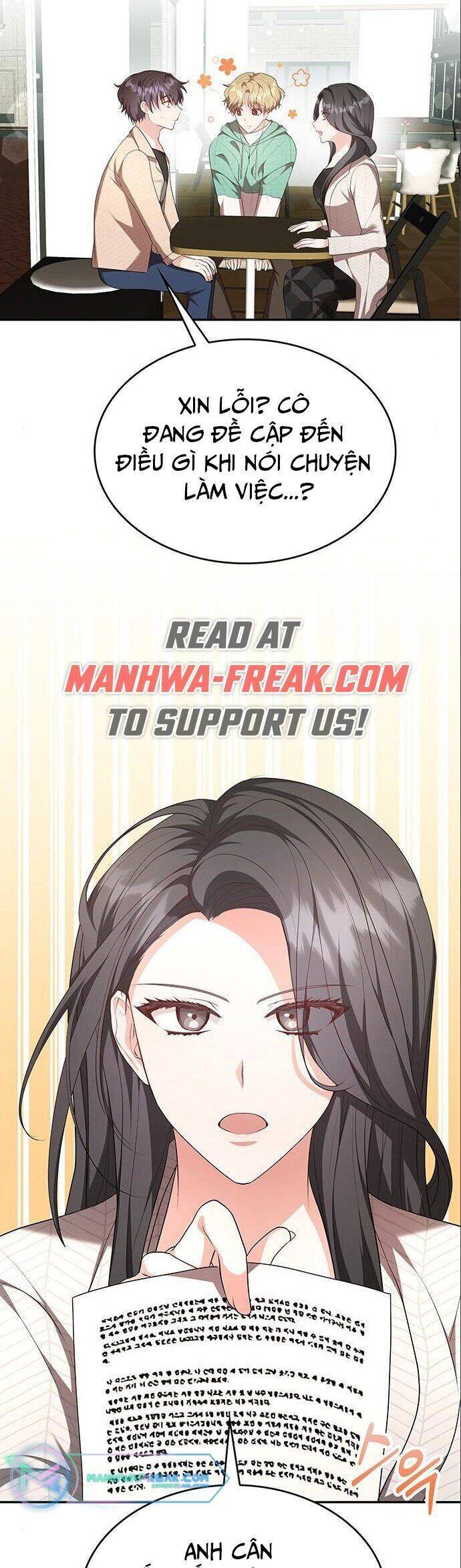 Studio Tùy Hứng Của Nghệ Sĩ Thiên Tài - Chapter 5 - Page 8