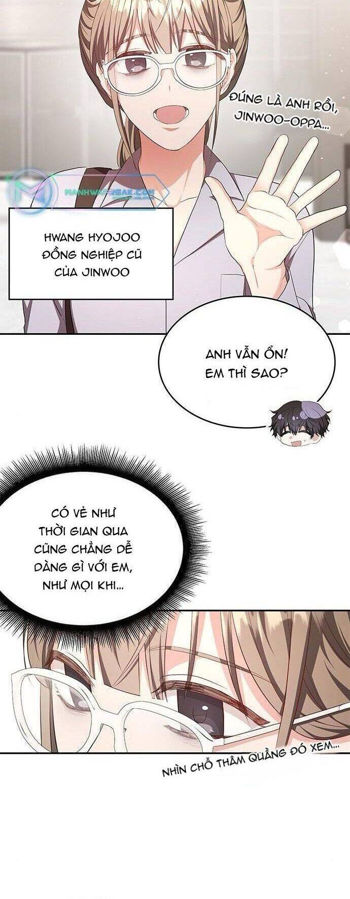 Studio Tùy Hứng Của Nghệ Sĩ Thiên Tài - Chapter 6 - Page 11