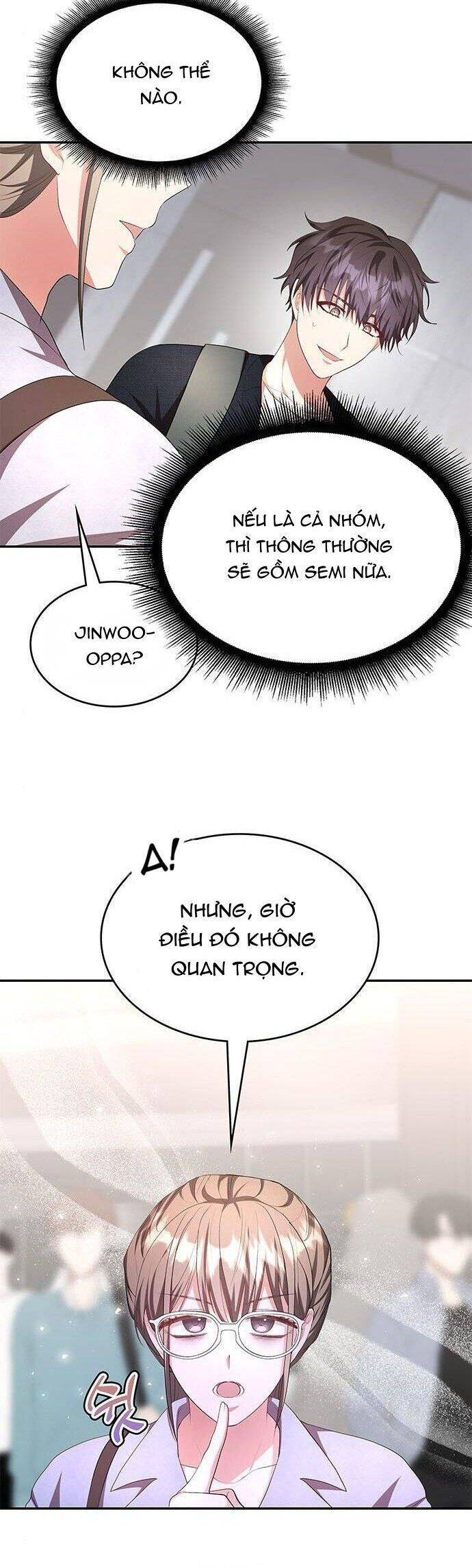 Studio Tùy Hứng Của Nghệ Sĩ Thiên Tài - Chapter 6 - Page 13