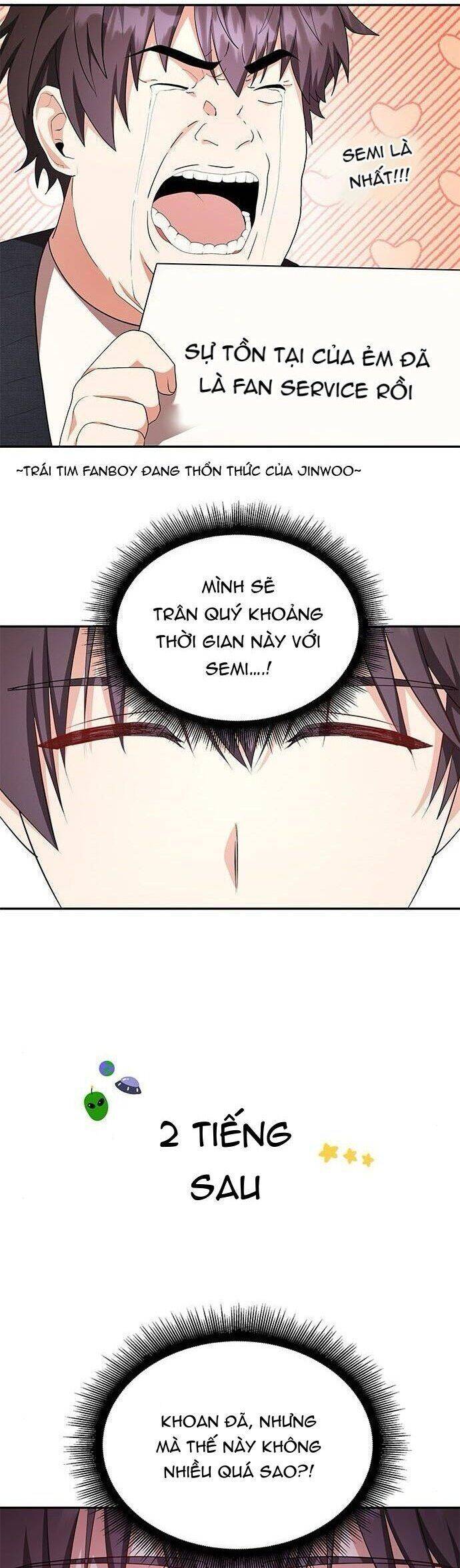 Studio Tùy Hứng Của Nghệ Sĩ Thiên Tài - Chapter 6 - Page 20