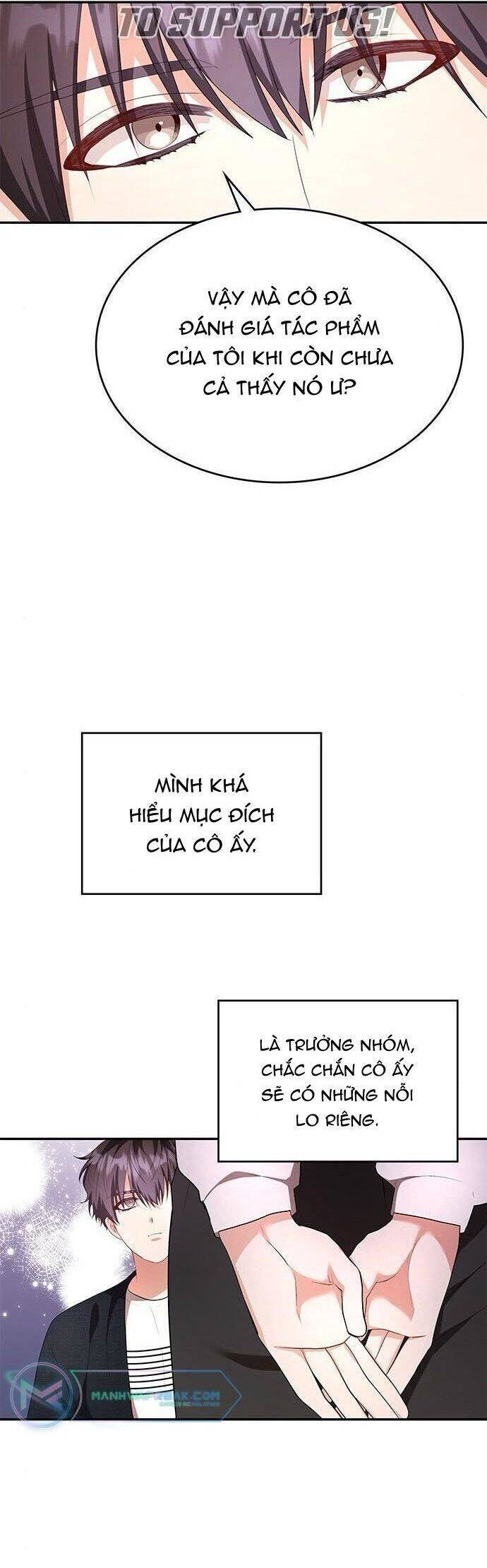 Studio Tùy Hứng Của Nghệ Sĩ Thiên Tài - Chapter 6 - Page 37