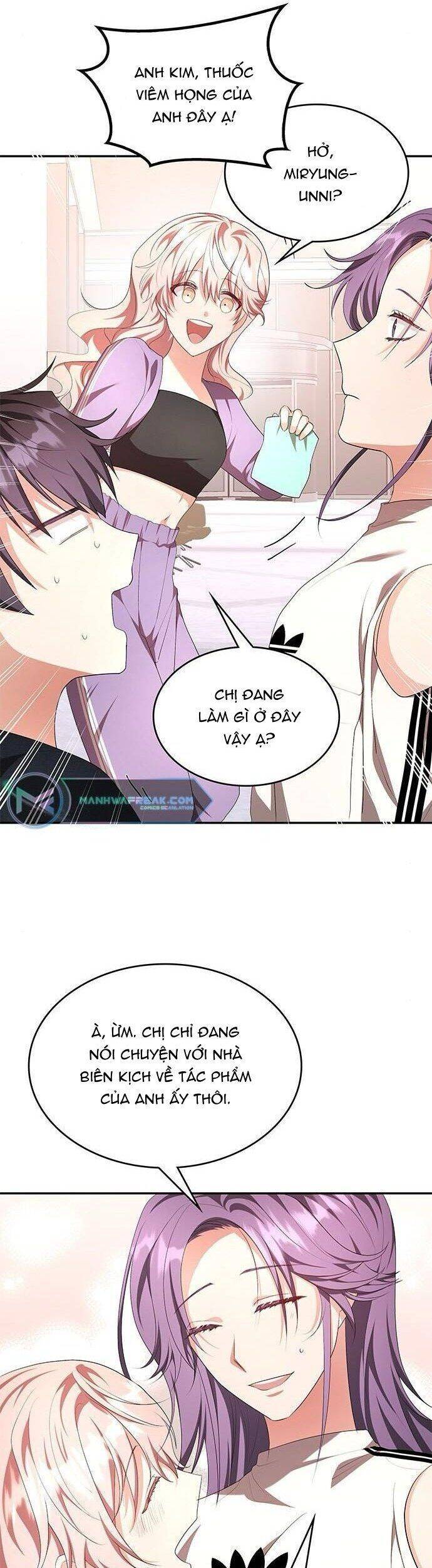 Studio Tùy Hứng Của Nghệ Sĩ Thiên Tài - Chapter 6 - Page 39
