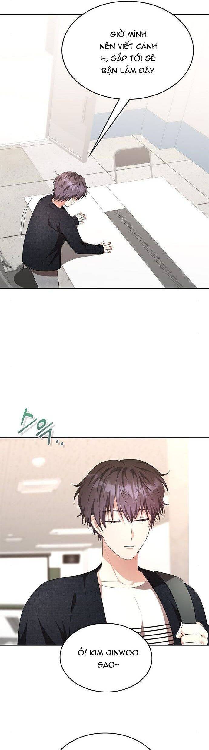 Studio Tùy Hứng Của Nghệ Sĩ Thiên Tài - Chapter 6 - Page 47