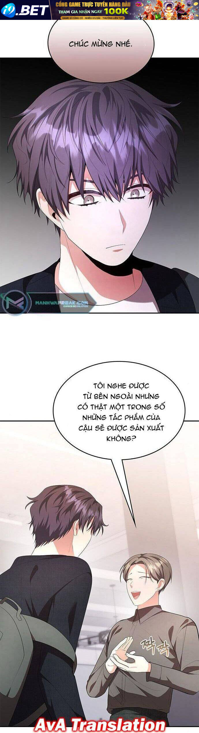 Studio Tùy Hứng Của Nghệ Sĩ Thiên Tài - Chapter 6 - Page 48