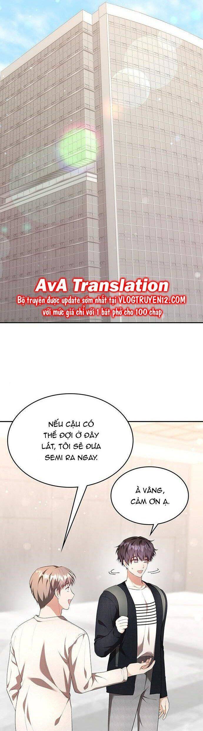 Studio Tùy Hứng Của Nghệ Sĩ Thiên Tài - Chapter 6 - Page 8