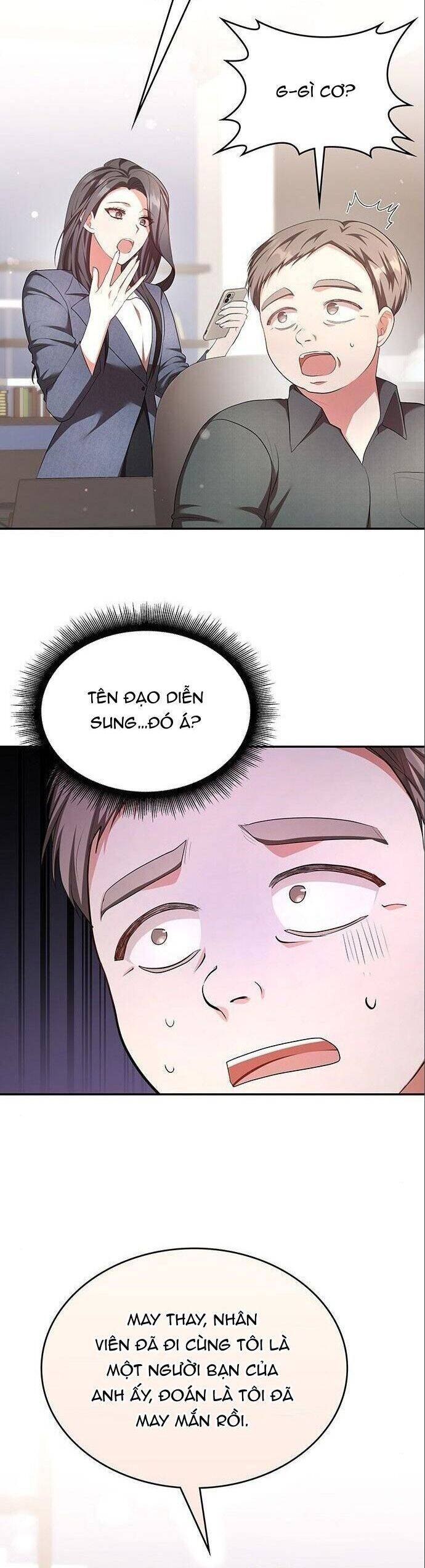 Studio Tùy Hứng Của Nghệ Sĩ Thiên Tài - Chapter 7 - Page 12