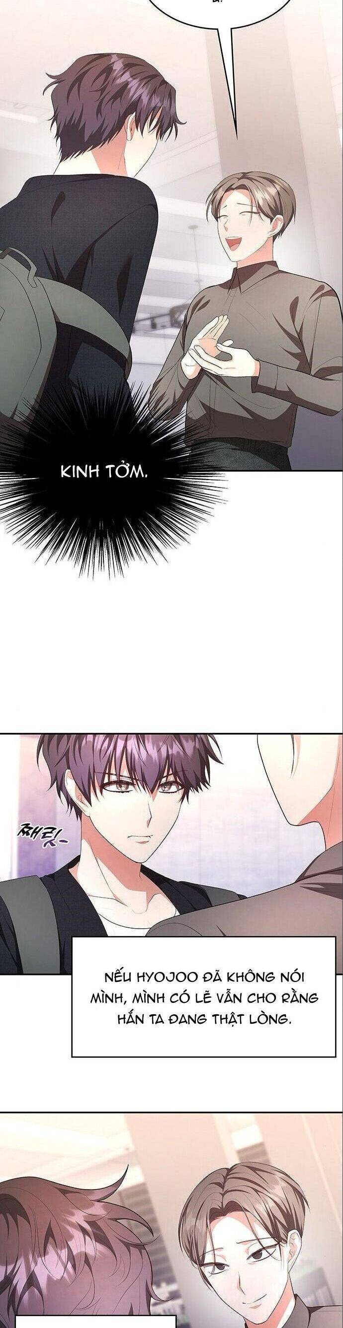 Studio Tùy Hứng Của Nghệ Sĩ Thiên Tài - Chapter 7 - Page 17