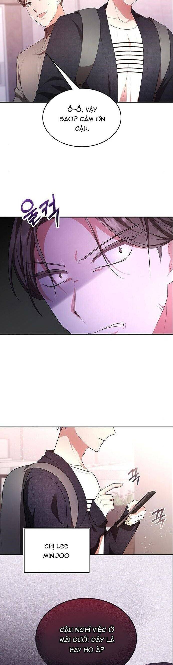 Studio Tùy Hứng Của Nghệ Sĩ Thiên Tài - Chapter 7 - Page 20
