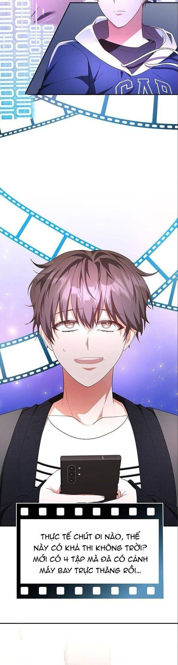 Studio Tùy Hứng Của Nghệ Sĩ Thiên Tài - Chapter 7 - Page 24
