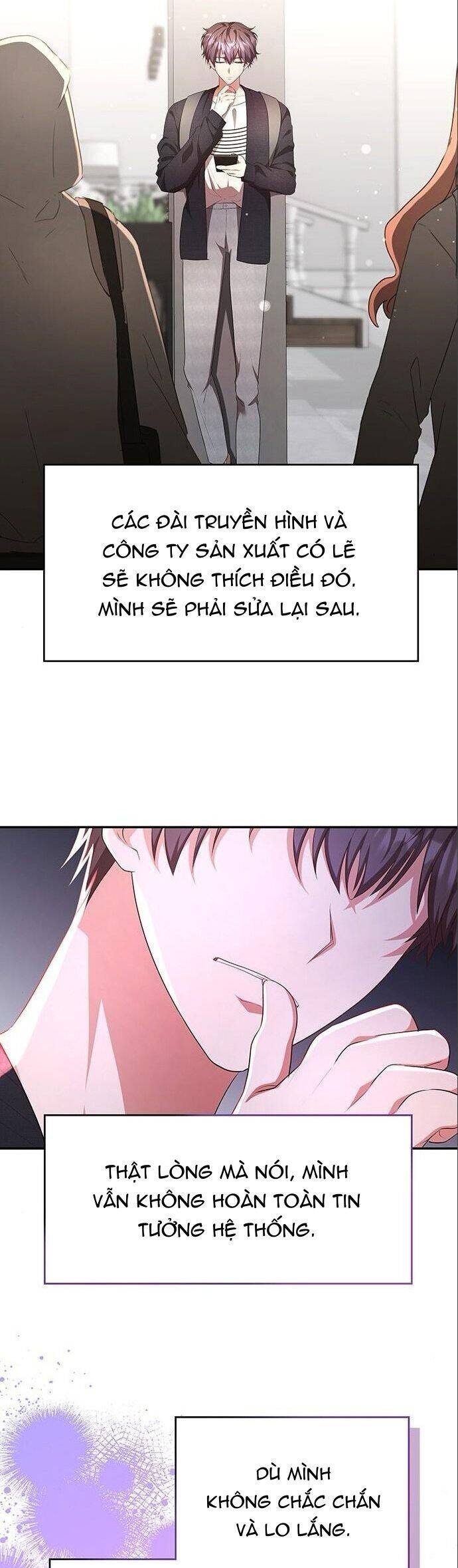 Studio Tùy Hứng Của Nghệ Sĩ Thiên Tài - Chapter 7 - Page 25