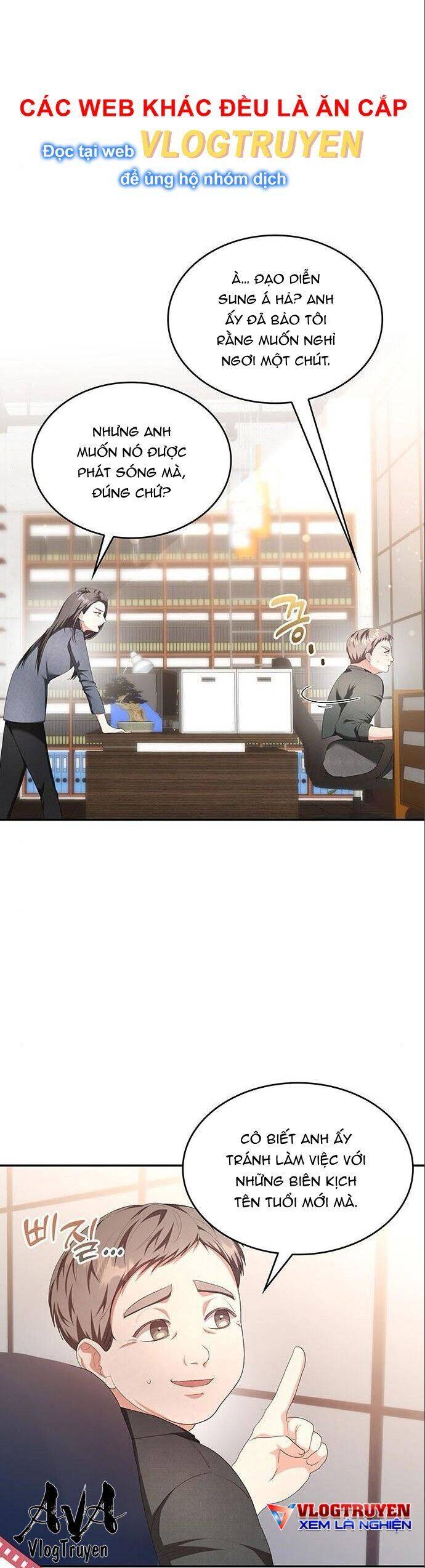 Studio Tùy Hứng Của Nghệ Sĩ Thiên Tài - Chapter 7 - Page 7