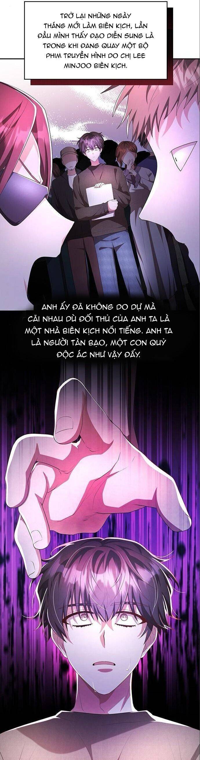 Studio Tùy Hứng Của Nghệ Sĩ Thiên Tài - Chapter 8 - Page 13