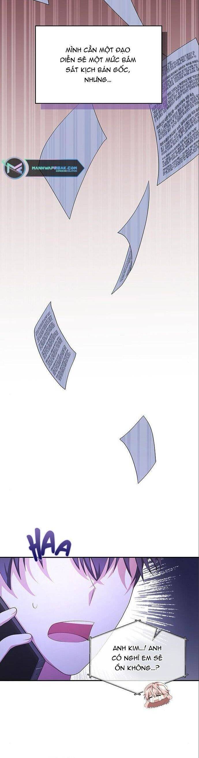 Studio Tùy Hứng Của Nghệ Sĩ Thiên Tài - Chapter 8 - Page 15