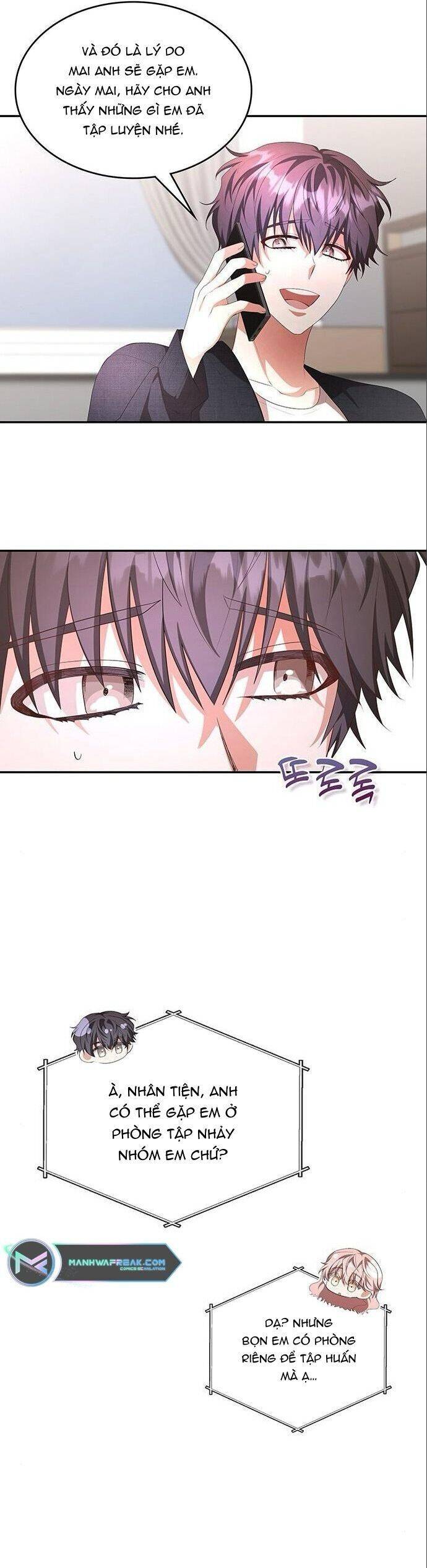 Studio Tùy Hứng Của Nghệ Sĩ Thiên Tài - Chapter 8 - Page 16