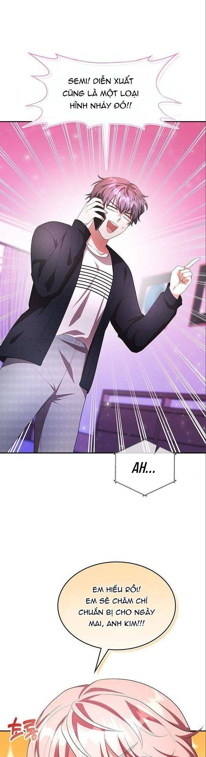 Studio Tùy Hứng Của Nghệ Sĩ Thiên Tài - Chapter 8 - Page 17