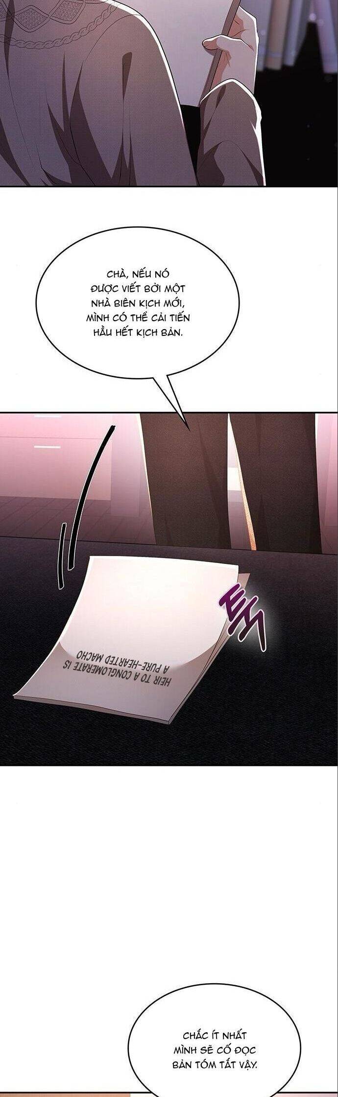 Studio Tùy Hứng Của Nghệ Sĩ Thiên Tài - Chapter 8 - Page 20