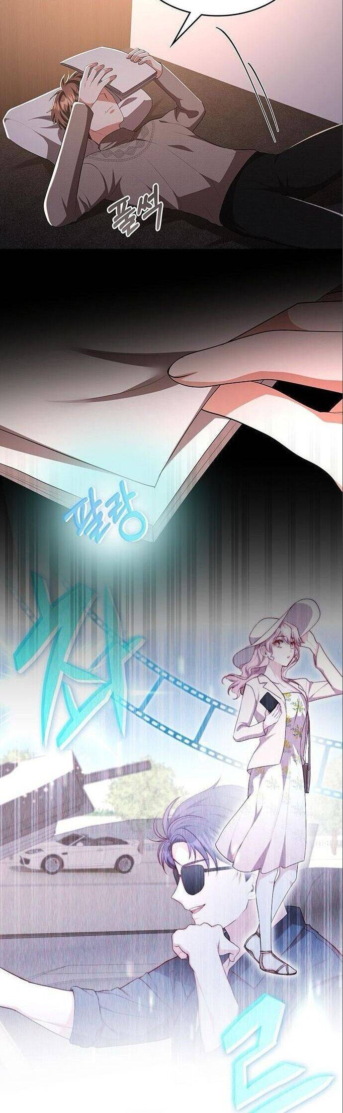 Studio Tùy Hứng Của Nghệ Sĩ Thiên Tài - Chapter 8 - Page 21