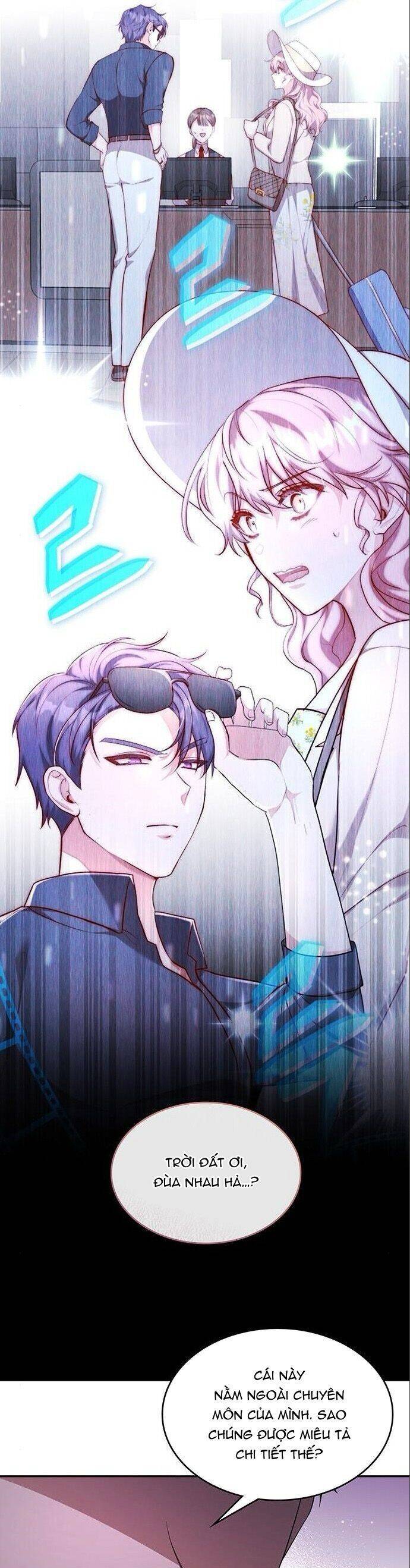 Studio Tùy Hứng Của Nghệ Sĩ Thiên Tài - Chapter 8 - Page 22