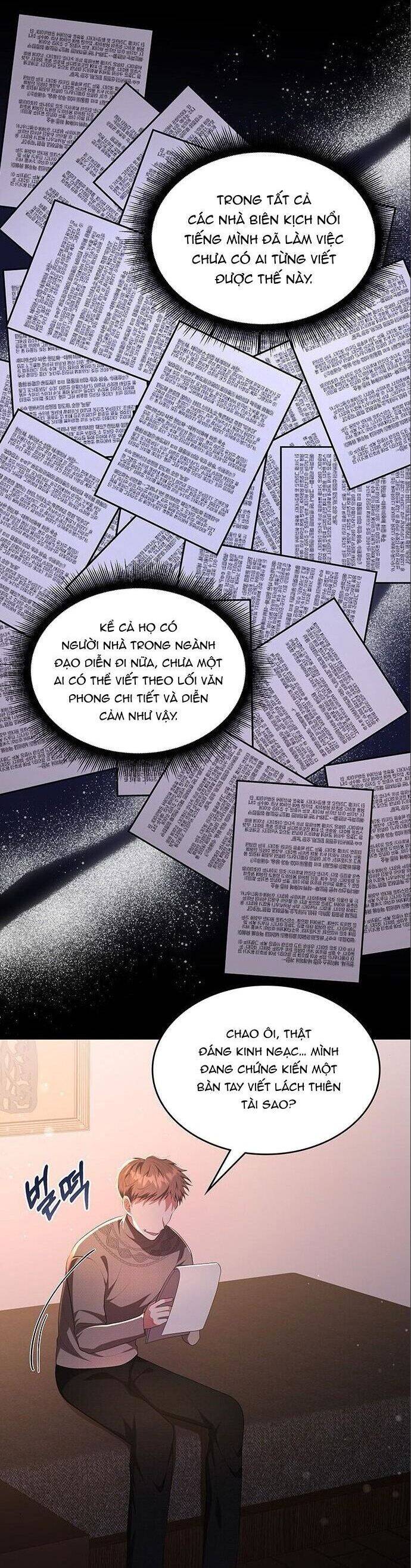 Studio Tùy Hứng Của Nghệ Sĩ Thiên Tài - Chapter 8 - Page 24