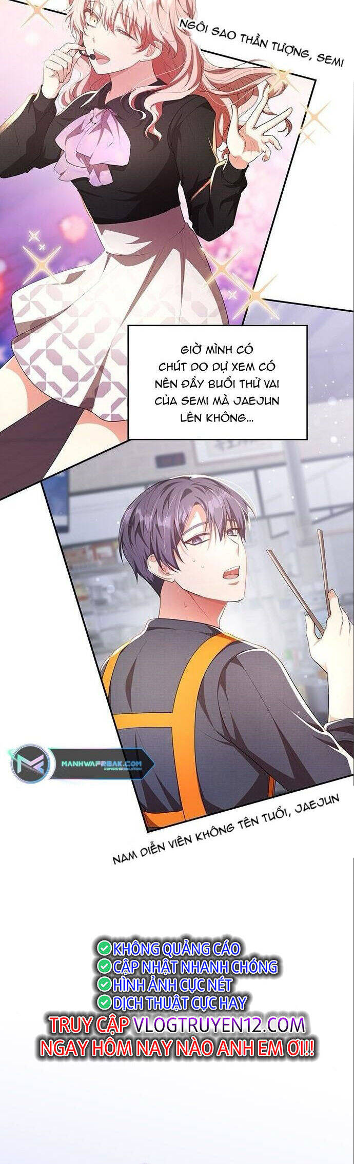 Studio Tùy Hứng Của Nghệ Sĩ Thiên Tài - Chapter 8 - Page 3