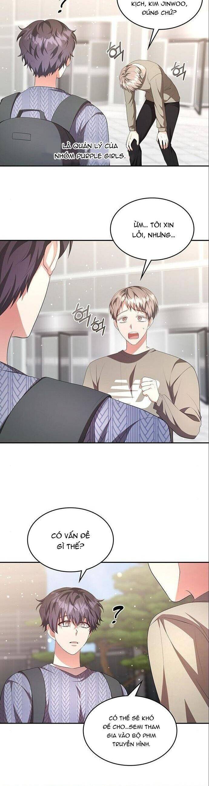 Studio Tùy Hứng Của Nghệ Sĩ Thiên Tài - Chapter 8 - Page 30