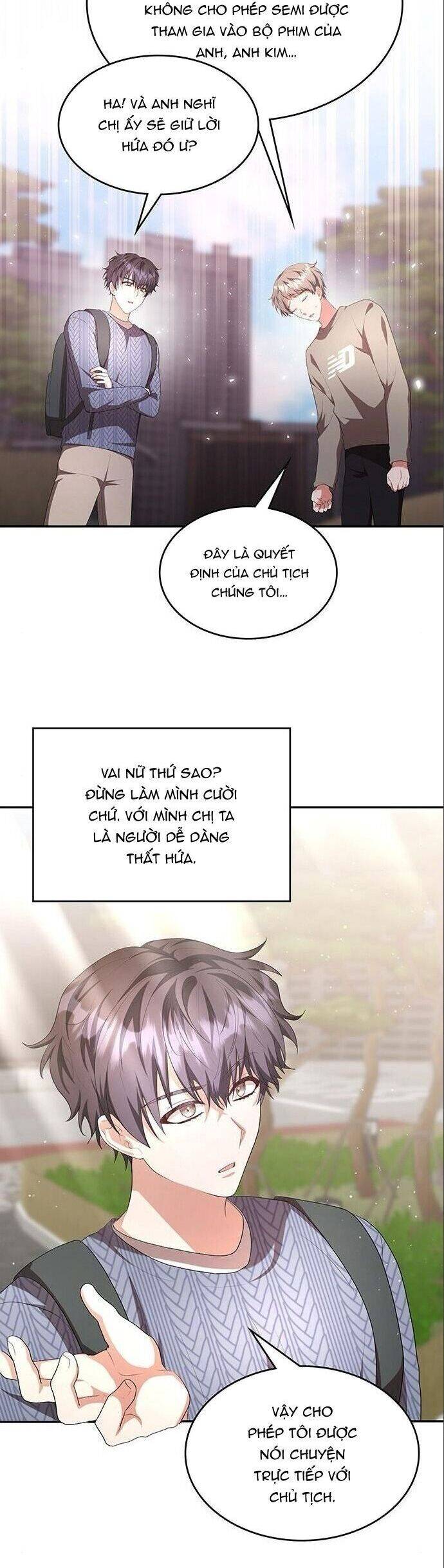 Studio Tùy Hứng Của Nghệ Sĩ Thiên Tài - Chapter 8 - Page 33