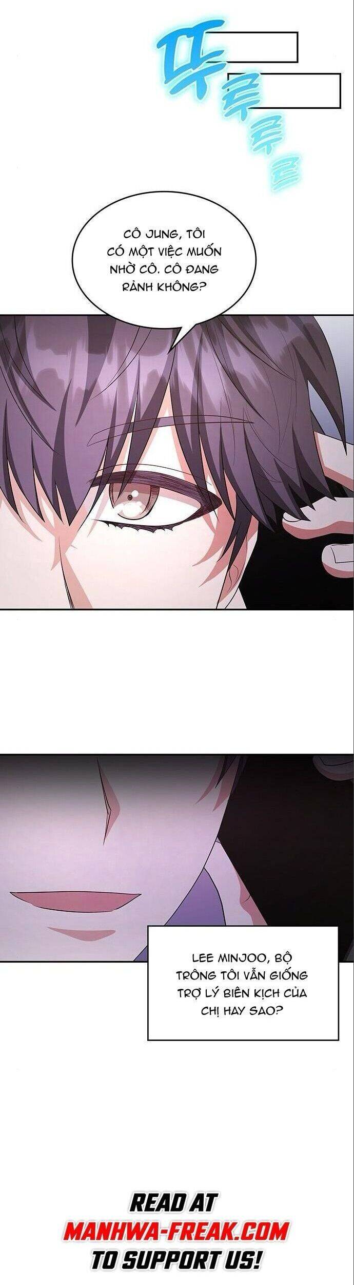 Studio Tùy Hứng Của Nghệ Sĩ Thiên Tài - Chapter 8 - Page 35