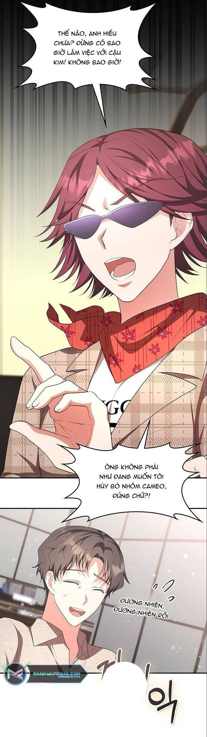 Studio Tùy Hứng Của Nghệ Sĩ Thiên Tài - Chapter 8 - Page 37