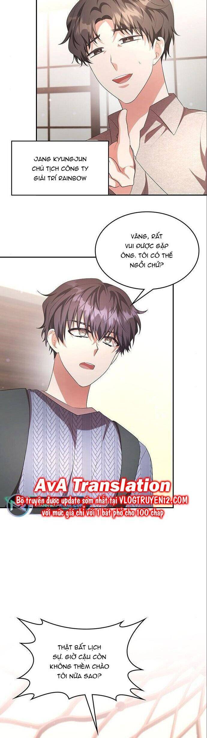 Studio Tùy Hứng Của Nghệ Sĩ Thiên Tài - Chapter 8 - Page 39