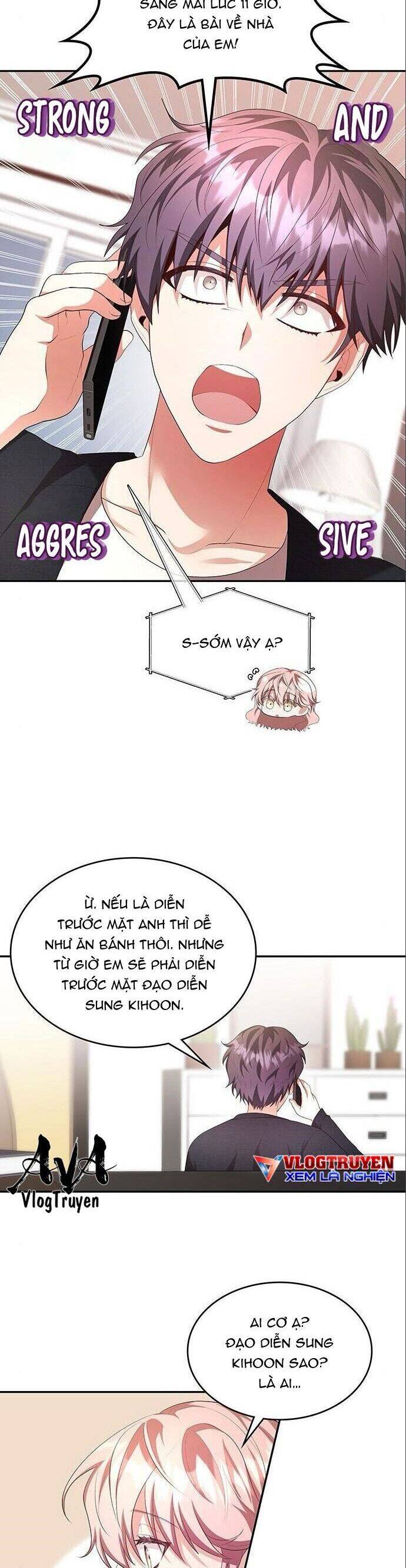 Studio Tùy Hứng Của Nghệ Sĩ Thiên Tài - Chapter 8 - Page 8