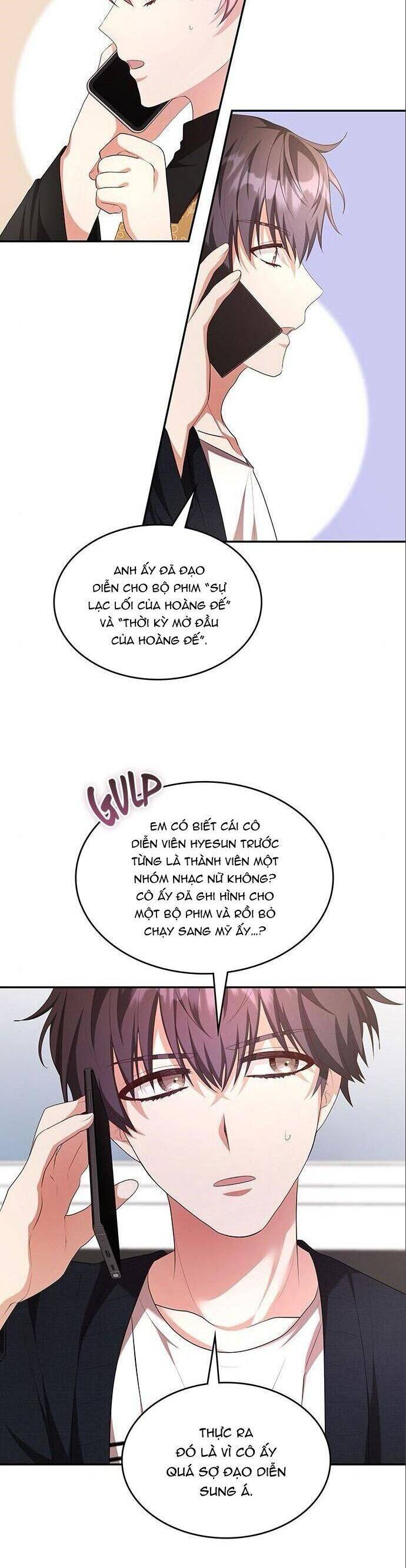 Studio Tùy Hứng Của Nghệ Sĩ Thiên Tài - Chapter 8 - Page 9